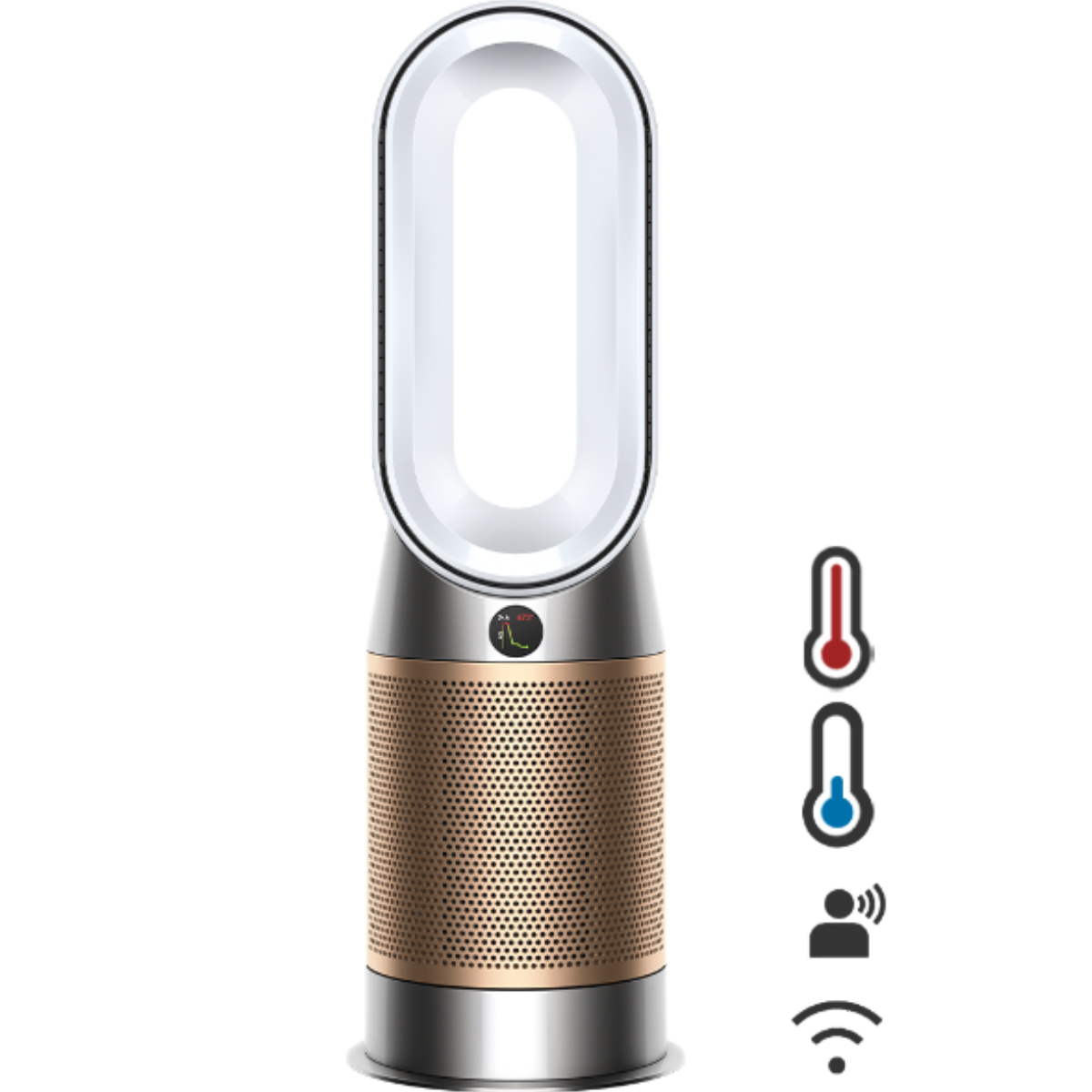 Dyson Purifier Hot+Cool Formaldehyde™