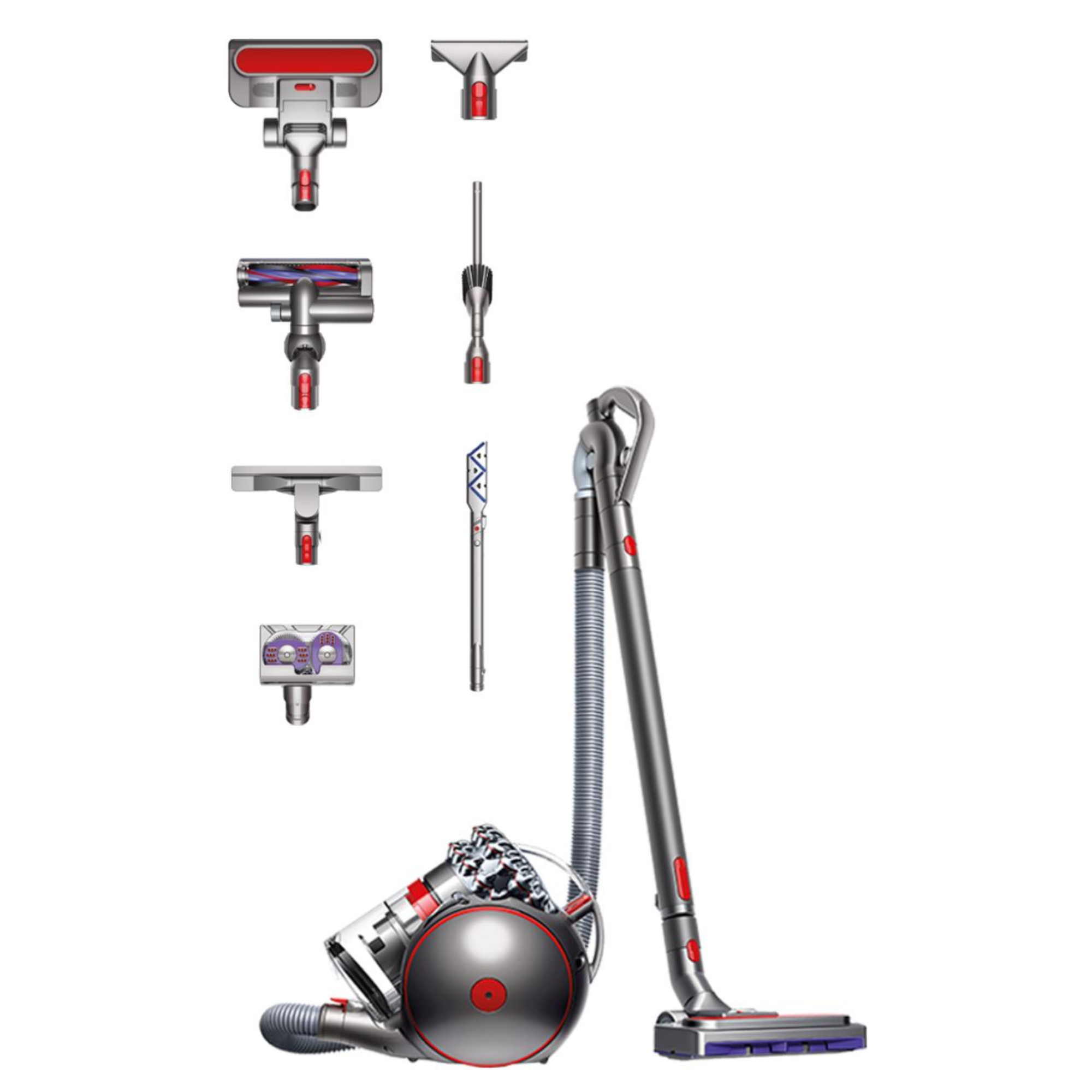 Dyson Cinetic Big Ball Absolute 2 sledestofzuiger