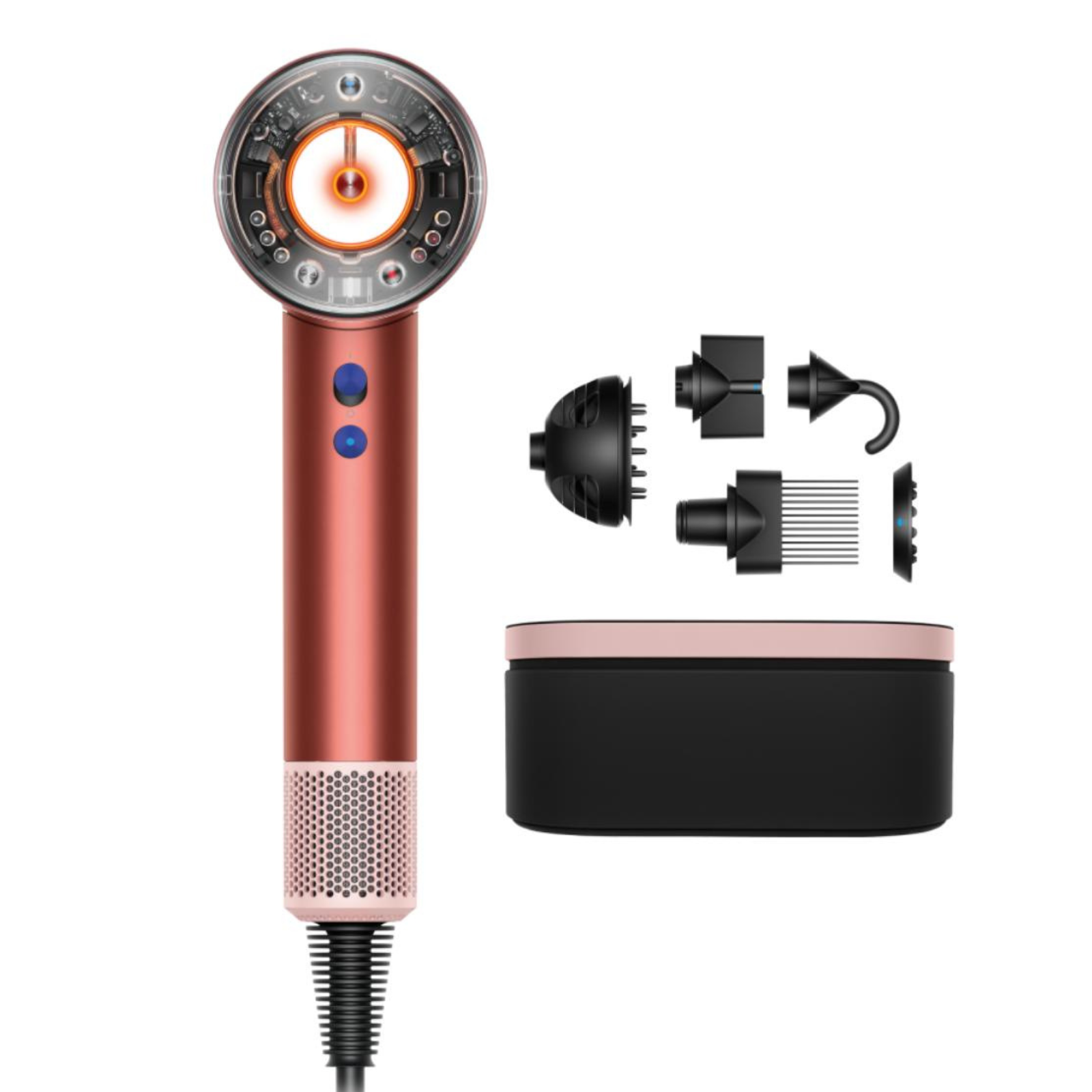 Dyson Supersonic Nural™ föhn