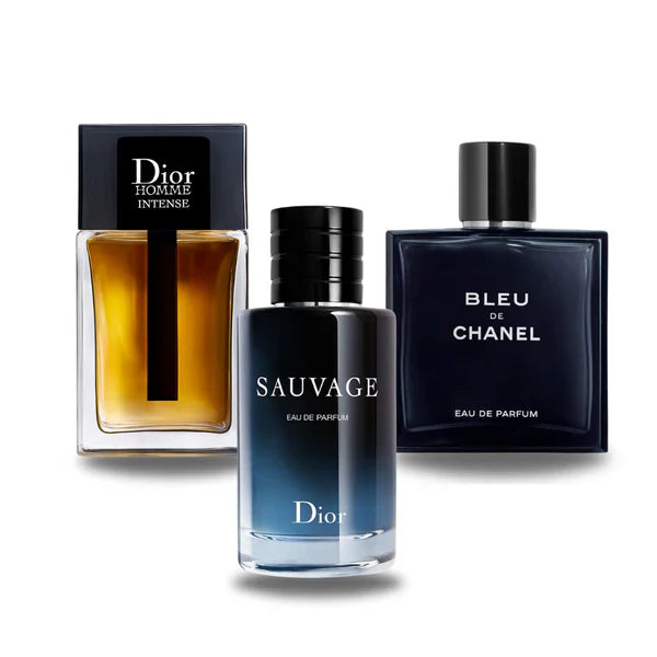 Exclusieve Kerstdeal: Luxe Heren Parfumset