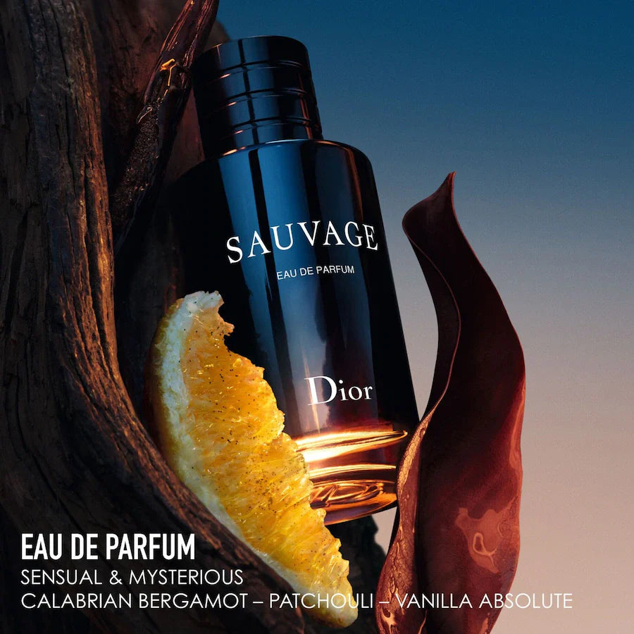 Sauvage Eau de Parfum - 200ml