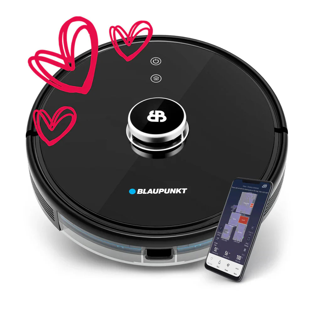 Blaupunkt Bluebot XTREME robotstofzuiger