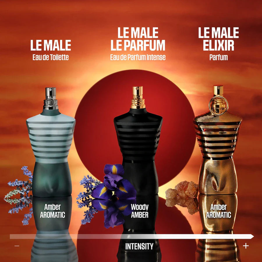 Le Male Le Parfum - 125ml