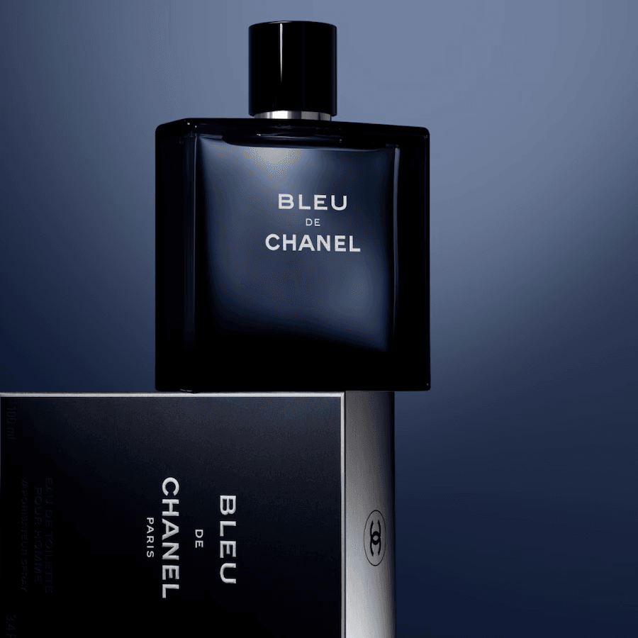 BLEU DE CHANEL EAU DE TOILETTE VAPORISATEUR - 150ML