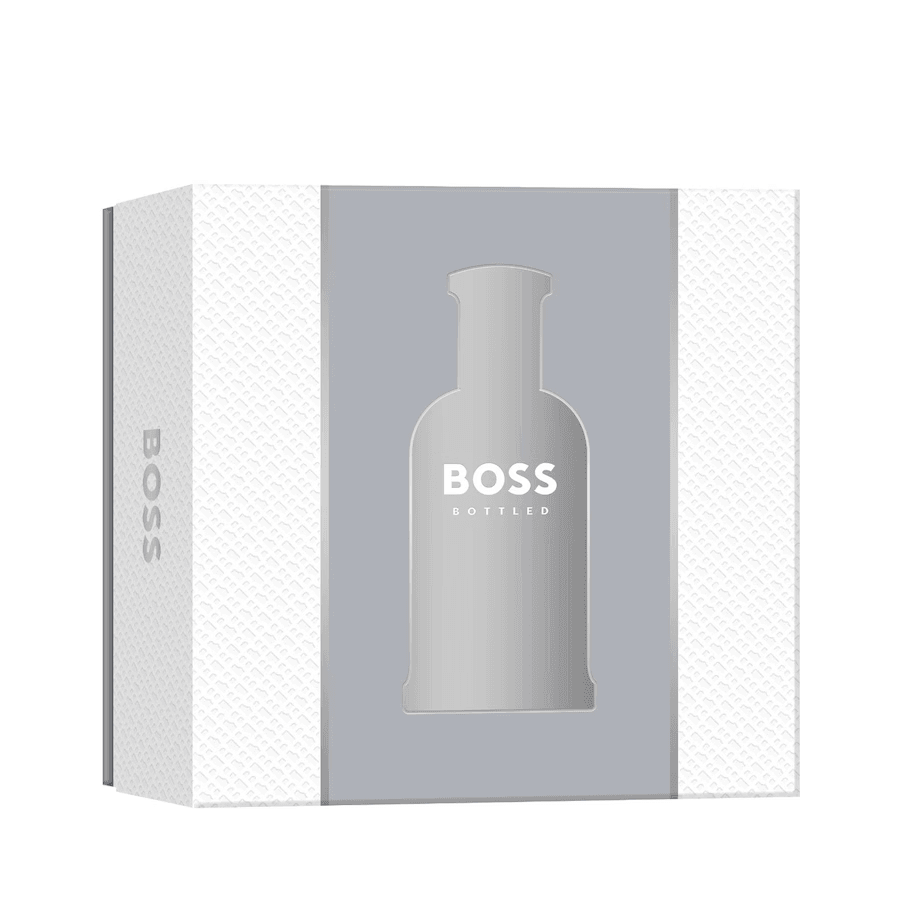 Boss Bottled Eau de Toilette 50 ml Set