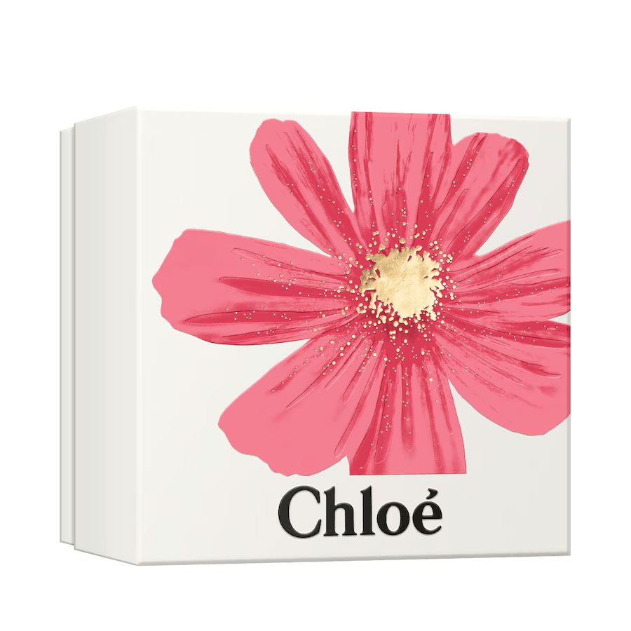 Chloe Chloé Feestelijke Tweedelige Cadeauset Voor Dames